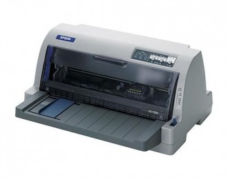 爱普生平推针式打印机LQ-730K