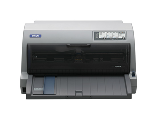 爱普生平推针式打印机LQ-680K